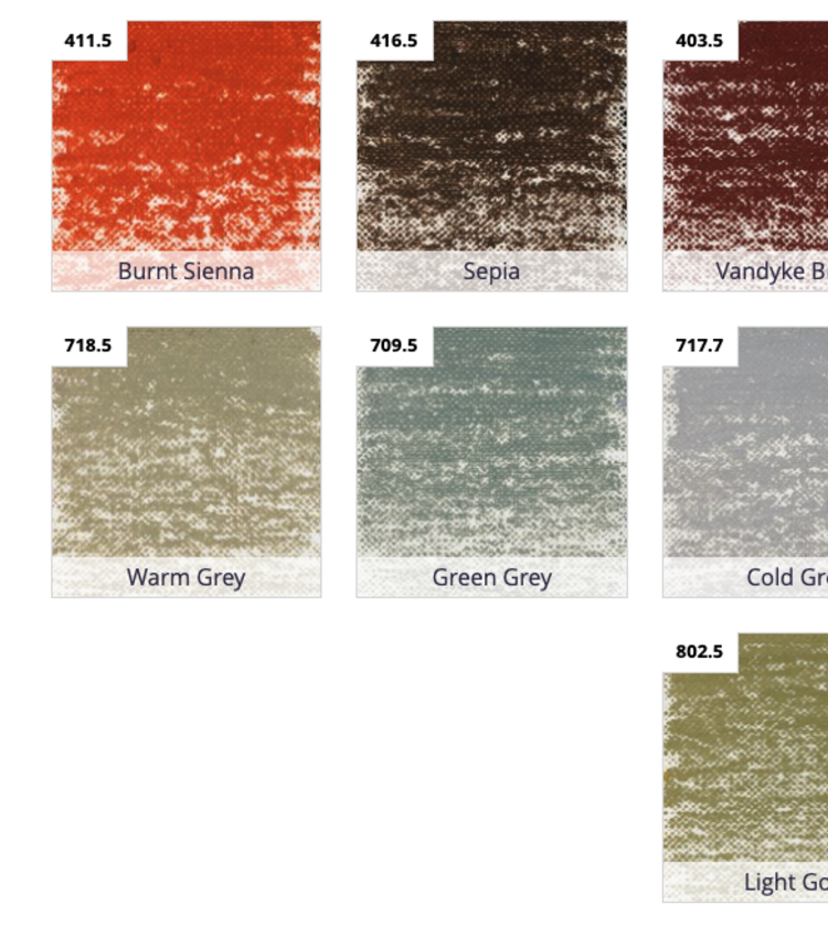 ROYAL TALENS NORTH AMERICA Van Gogh Oil Pastel