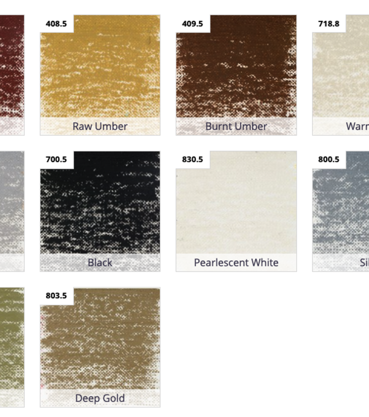 ROYAL TALENS NORTH AMERICA Van Gogh Oil Pastel