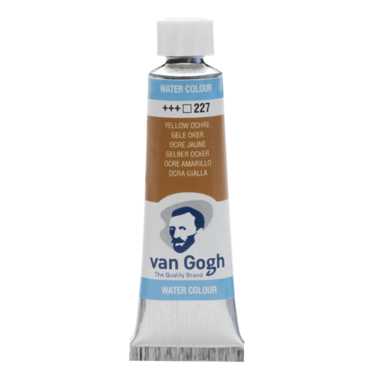 ROYAL TALENS NORTH AMERICA VAN GOGH WATERCOLOR PAINT