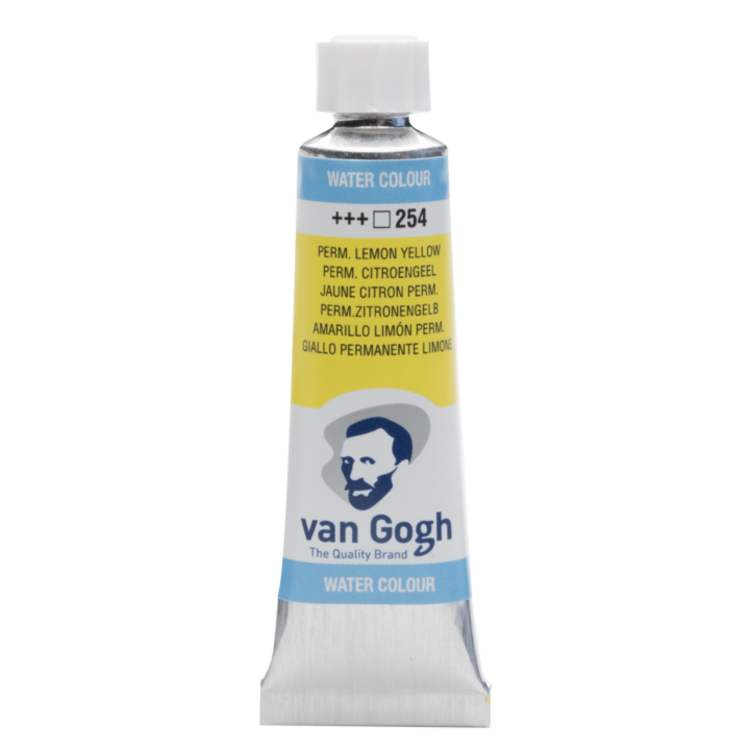 ROYAL TALENS NORTH AMERICA VAN GOGH WATERCOLOR PAINT