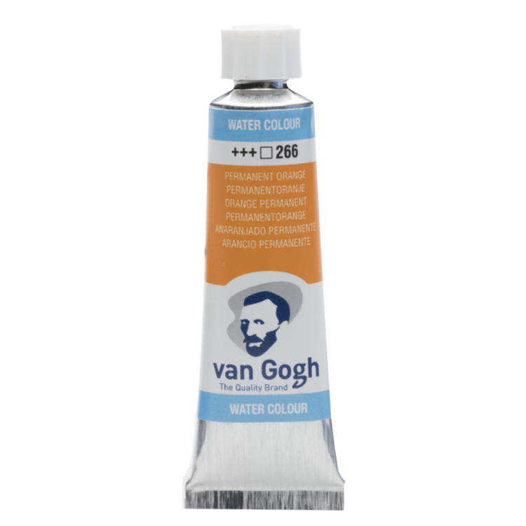 ROYAL TALENS NORTH AMERICA VAN GOGH WATERCOLOR PAINT