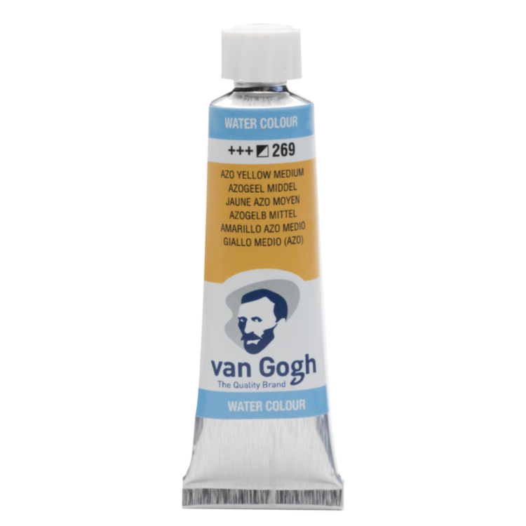 ROYAL TALENS NORTH AMERICA VAN GOGH WATERCOLOR PAINT