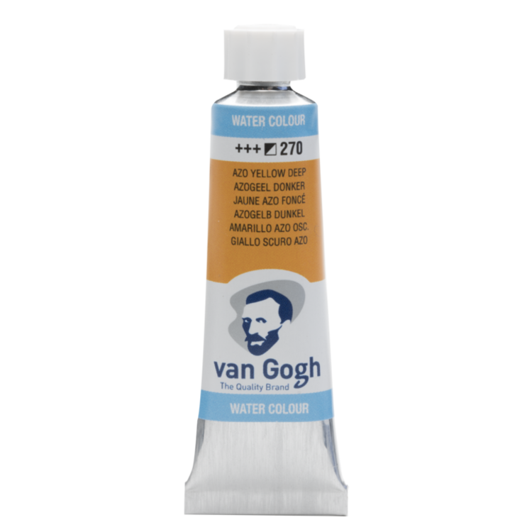 ROYAL TALENS NORTH AMERICA VAN GOGH WATERCOLOR PAINT