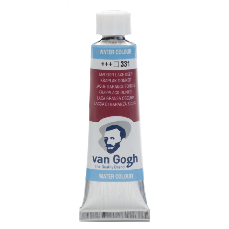 ROYAL TALENS NORTH AMERICA VAN GOGH WATERCOLOR PAINT