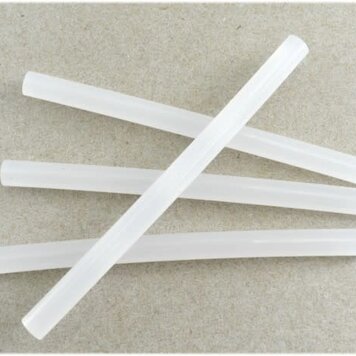 F.P.C. CORPORATION All-Temp Glue Sticks Bulk Pack – 4" x 0.44" (225 Count)