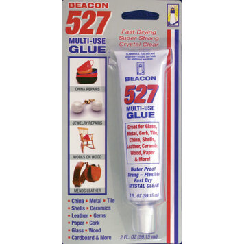 BEACON ADHESIVES 527 MULTI USE GLUE 2OZ 1/CD