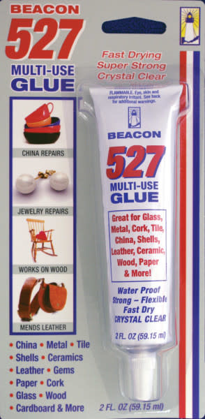 Beacon 527 Glue Multi Use 2oz Carded