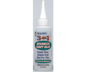 3-in-1 Advance Craft Glue made by Beacon Adhesives 