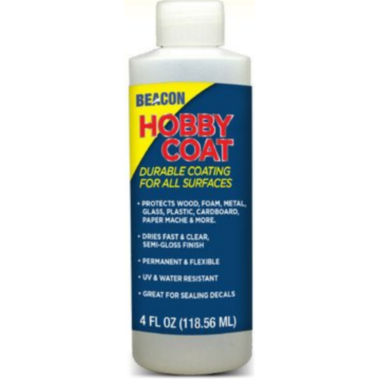 BEACON ADHESIVES HOBBY COAT 2OZ