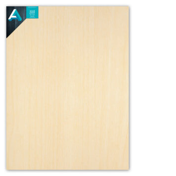 Speedball Gessoed Hardboard Panels