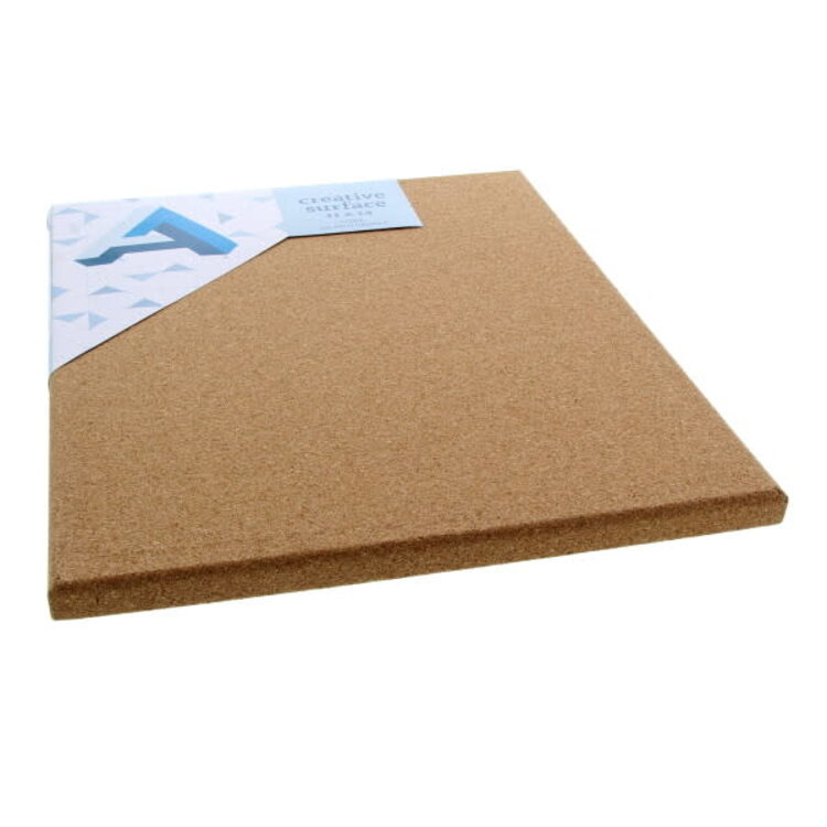 ART ALTERNATIVES 3/4IN CANVAS 11X14 - CORK