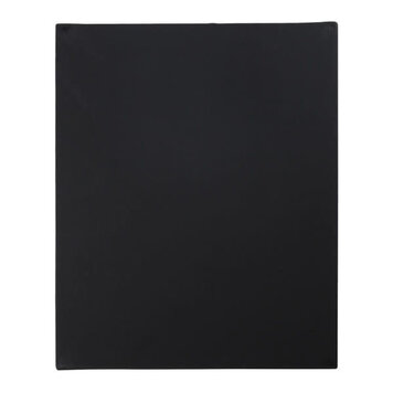 ART ALTERNATIVES Black Chalkboard Creative Surface Panel – 11" x 14"