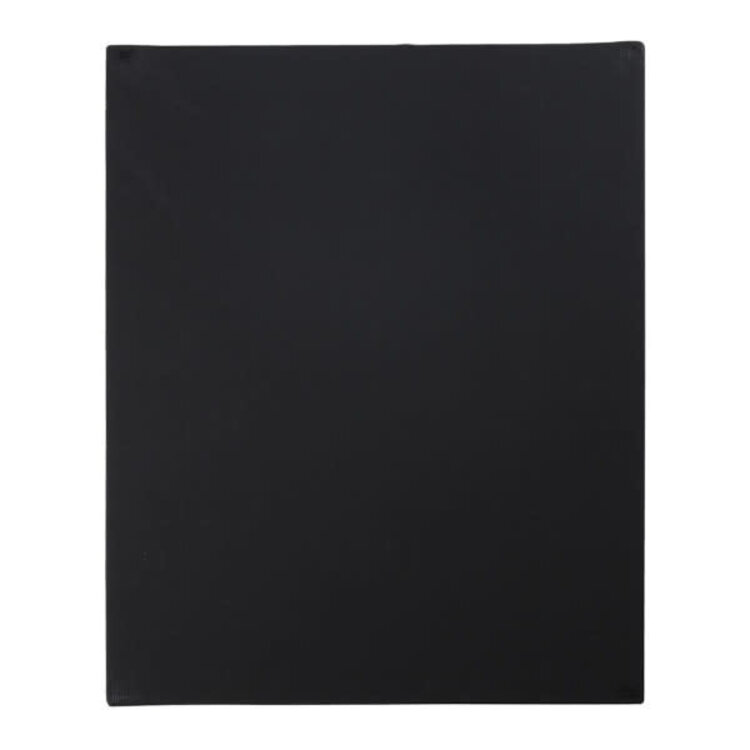 ART ALTERNATIVES 3/4IN PANEL 11X14 - BLK CHALK