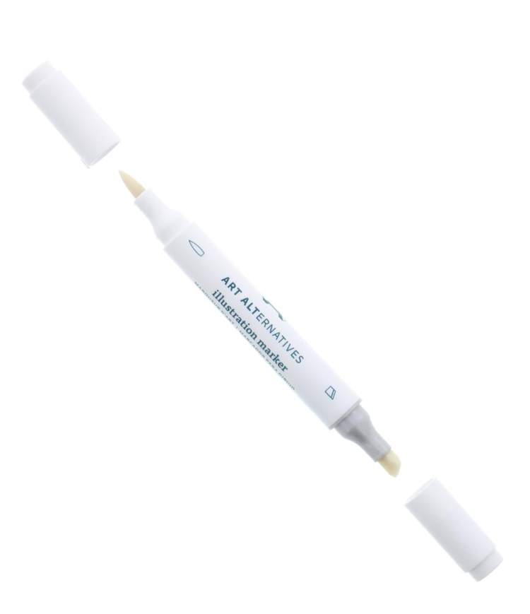 ART ALTERNATIVES ART ALTERNATIVES ALCOHOL MARKER BLENDER 2PC