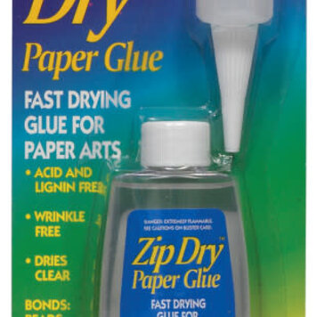BEACON ADHESIVES Beacon® Zip Dry® Paper Glue – 2 oz
