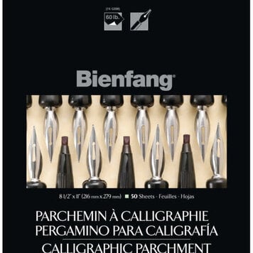BIENFANG PAPER Bienfang® Calligraphic Parchment Paper Assortment