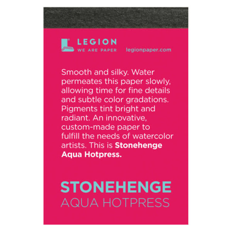 STONEHENGE LEGION STONEHENGE AQUA HOT PRESS MINI 140LB