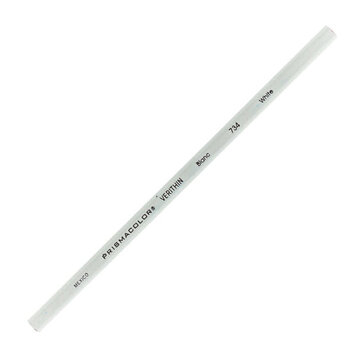 PRISMACOLOR PRISMACOLOR VERITHIN COLORED PENCIL WHITE VT734