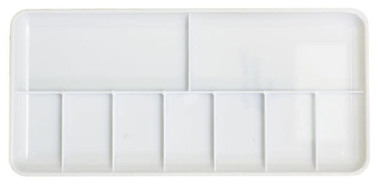 ART ALTERNATIVES PALETTE PAINT TRAY 9-WELL