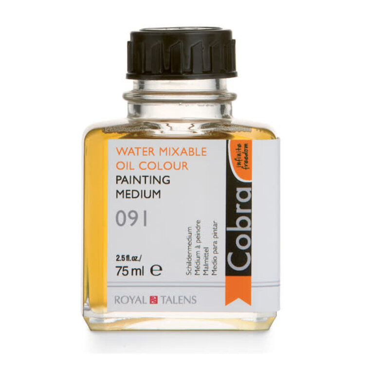 COBRA COBRA WMO 75ML PAINTING MED 2.5OZ