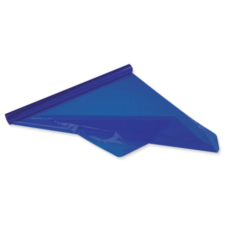 PACON/STRATHMORE CELLO WRAP 20INX12.5FT BLUE