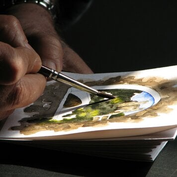 Adult Art Classes with Tim Bird