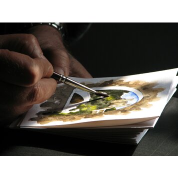 Adult Art Classes with Tim Bird