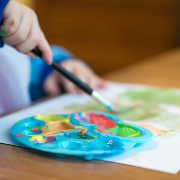 Youth Classes with Ameliah Brinkerhoff
