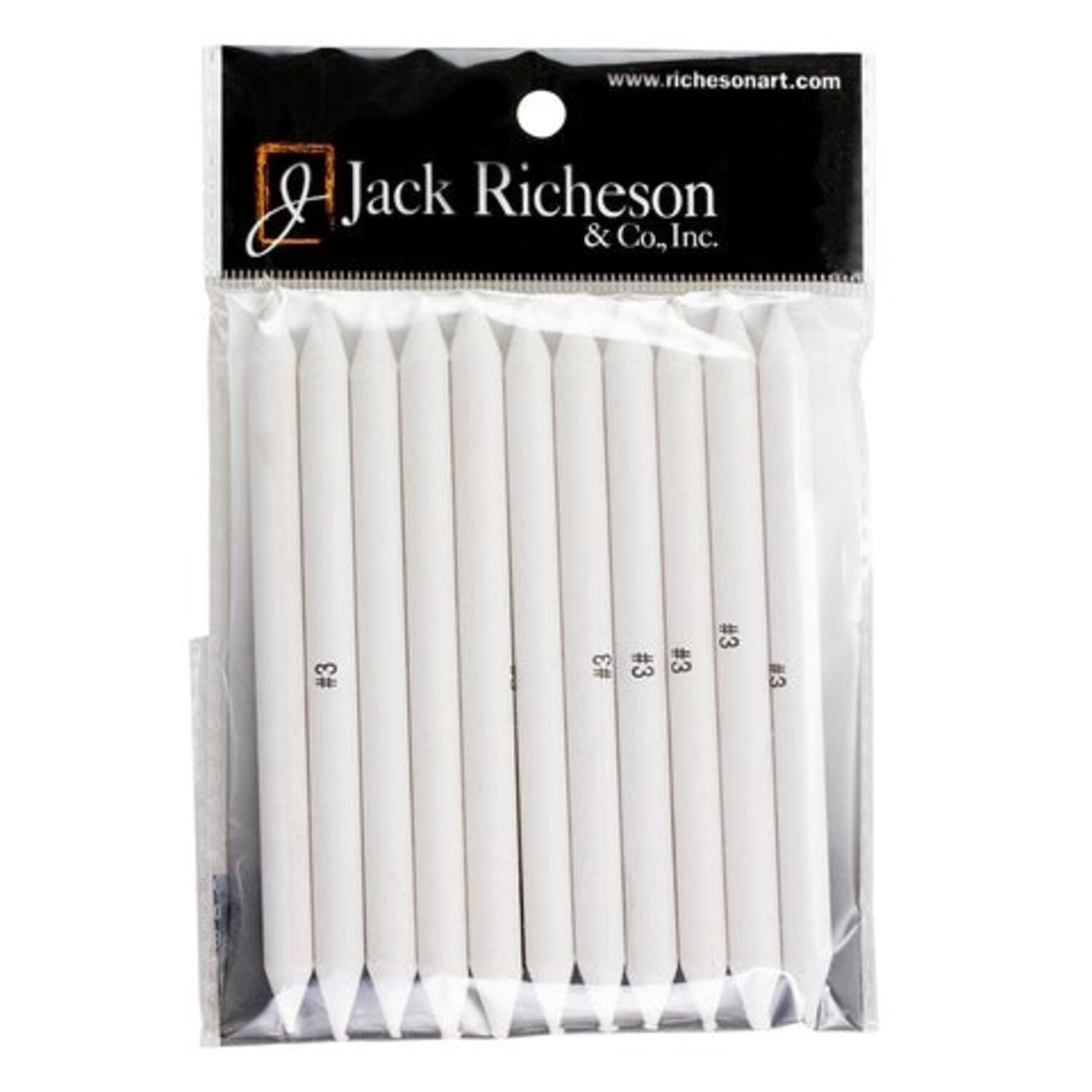 Jack Richeson 710207 Blending Stumps Assorted 5 Pack