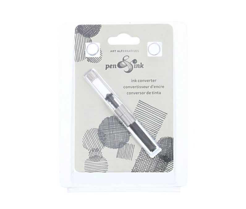 PEN AND INK INK CONVERTER Artist Corner