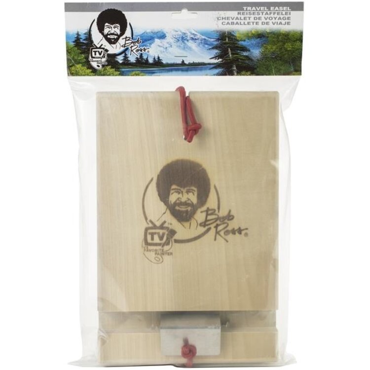 BOB ROSS INC. BOB ROSS TRAVEL EASEL