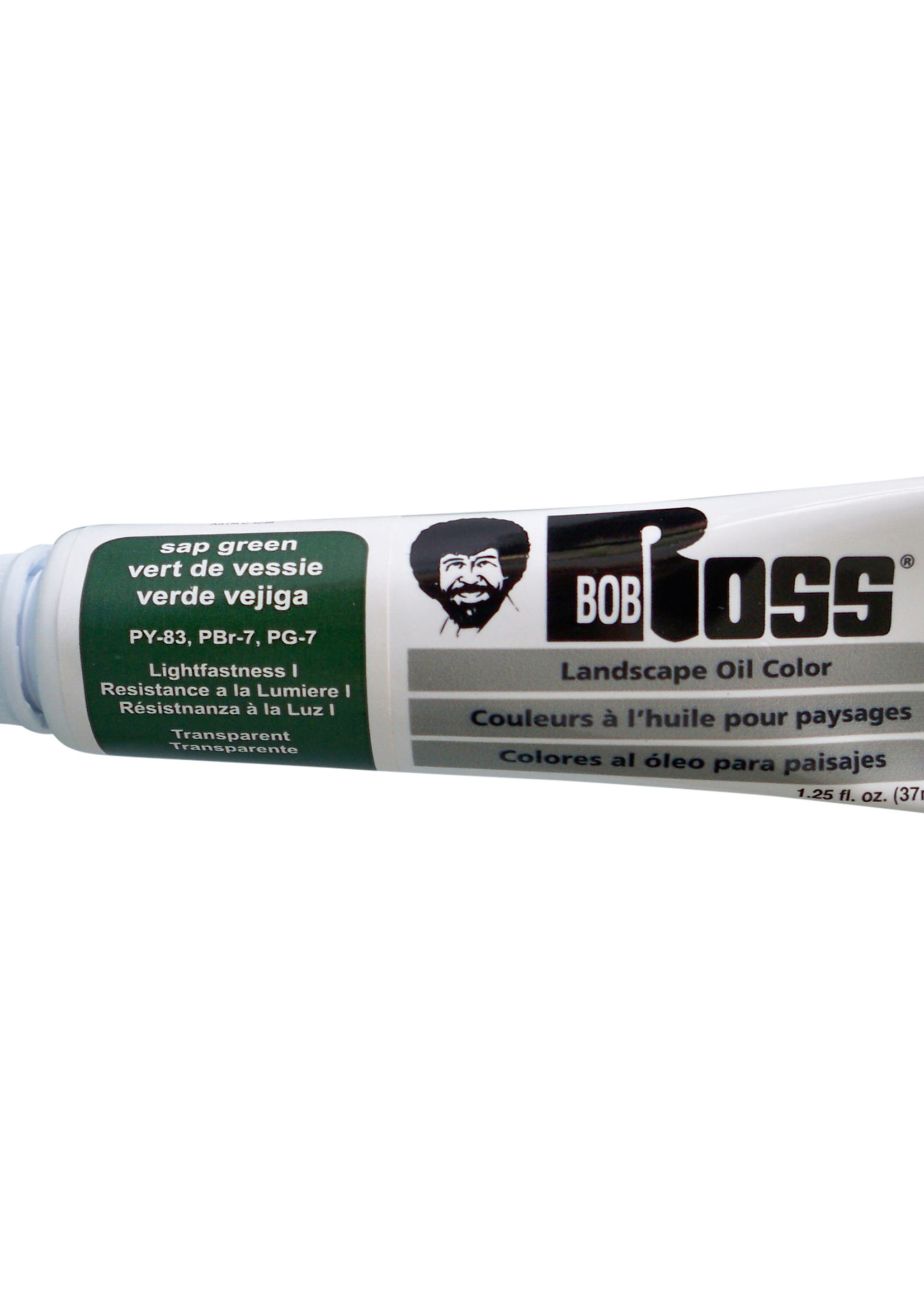 BOB ROSS INC. BOB ROSS OIL 37ML SAP GREEN CD