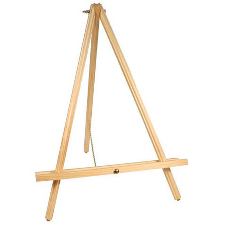 ART ALTERNATIVES TABLE DISPLAY EASEL