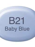 TOO CORPORATION COPIC SKETCH MARKER B21 BABY BLUE