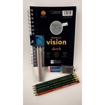 AC Beginner Drawing Kit