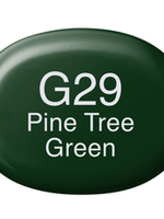 TOO CORPORATION COPIC SKETCH MARKER G29 PINE TREE GREEN