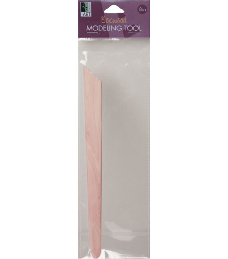 ART ALTERNATIVES 8IN WOOD MODELING TOOL