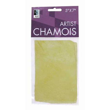 ART ALTERNATIVES ARTIST CHAMOIS 5X7