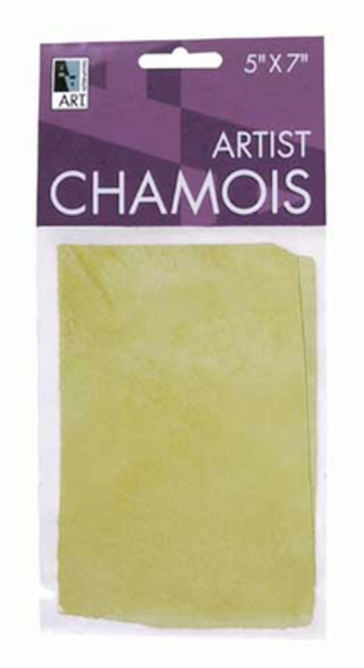 ART ALTERNATIVES ARTIST CHAMOIS 5X7