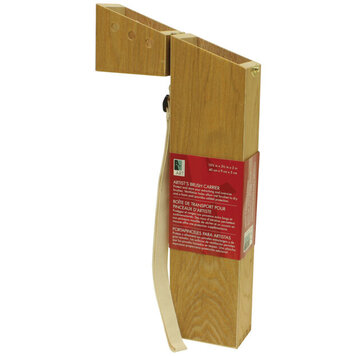 ART ALTERNATIVES BRUSH CARRIER 16IN