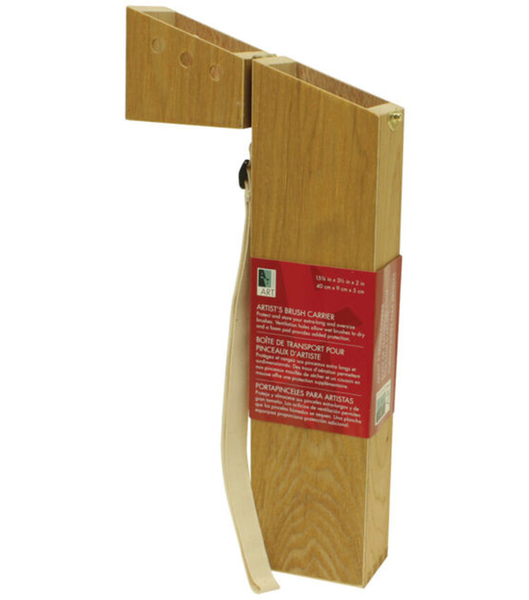 ART ALTERNATIVES BRUSH CARRIER 16IN