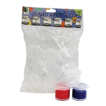 ART ALTERNATIVES PALETTE SEALED CUPS REPL/12