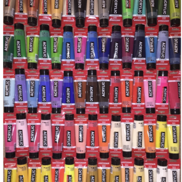 AMSTERDAM Amsterdam 250 ML Acrylic Paint