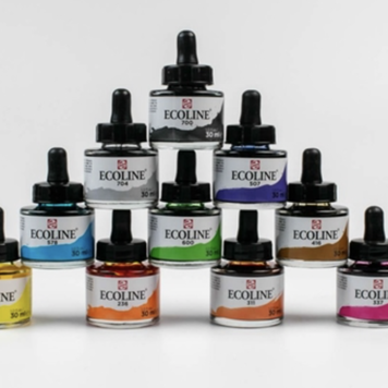 ECOLINE Ecoline Jar 30ML