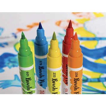 ROYAL TALENS NORTH AMERICA ECOLINE Watercolor Brush Pen