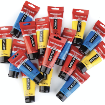ROYAL TALENS NORTH AMERICA AMSTERDAM 120 ML Acrylic Paint