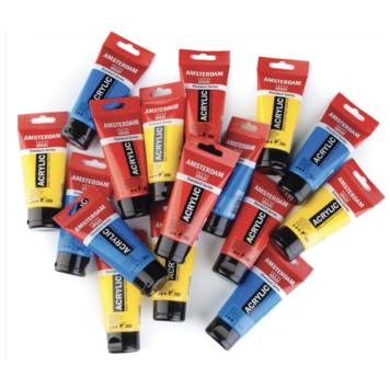 ROYAL TALENS NORTH AMERICA AMSTERDAM 120 ML Acrylic Paint