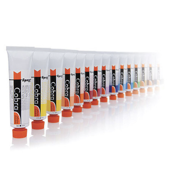 COBRA COBRA STUDY WATER MIXABLE OIL PAINT 40 ML