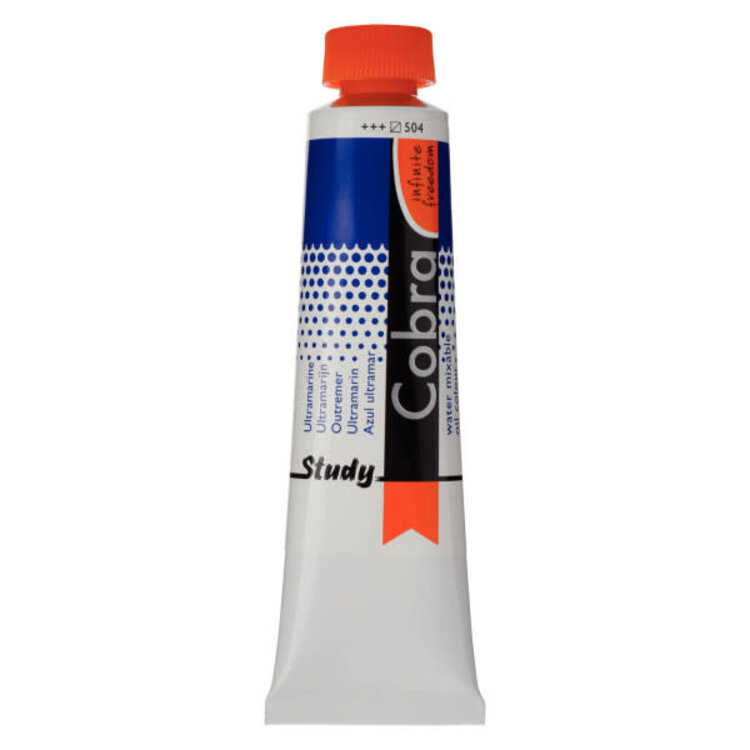COBRA Cobra Study Water Mixable Oil Paint 40ml
