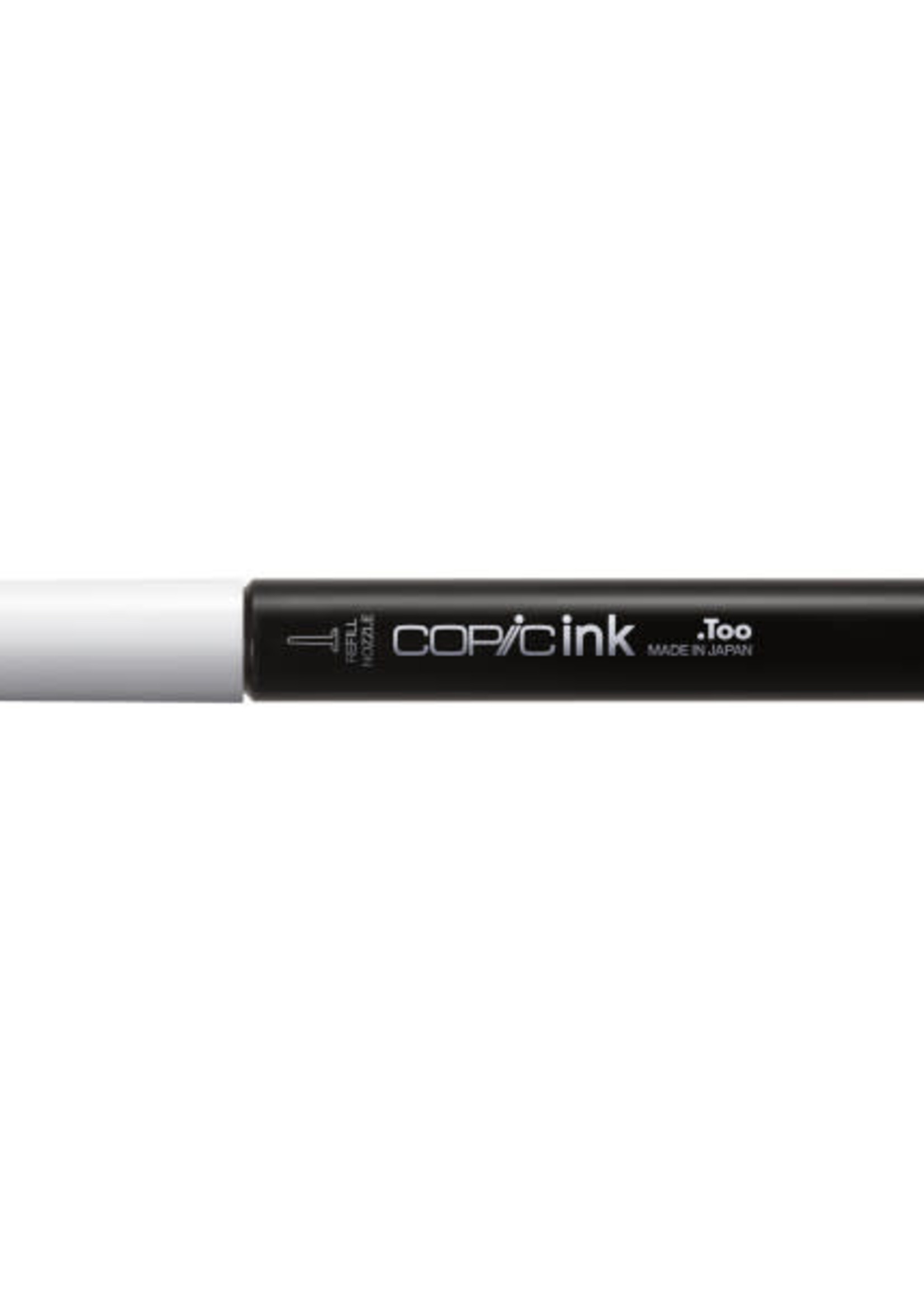 COPIC Ink 12ML Colors(a) E49 Dark Bark